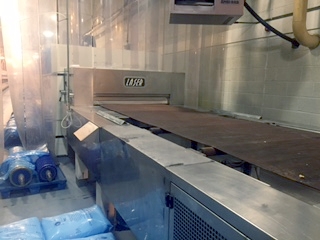 Used Complete Biscuit Factory