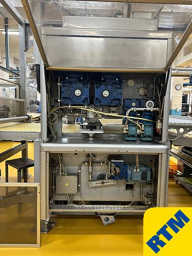 Used COOKIE SOFT-CENTRE CO-EXTRUSION MACHINE