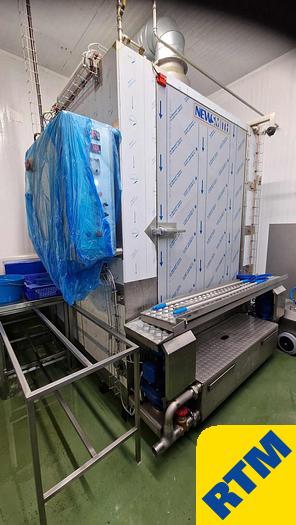 Used Rack Washing Machine