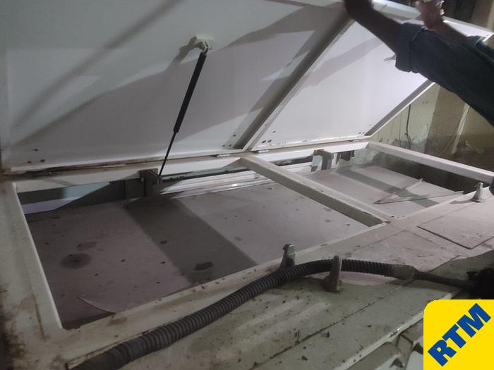 Used Ball Gum Forming Line