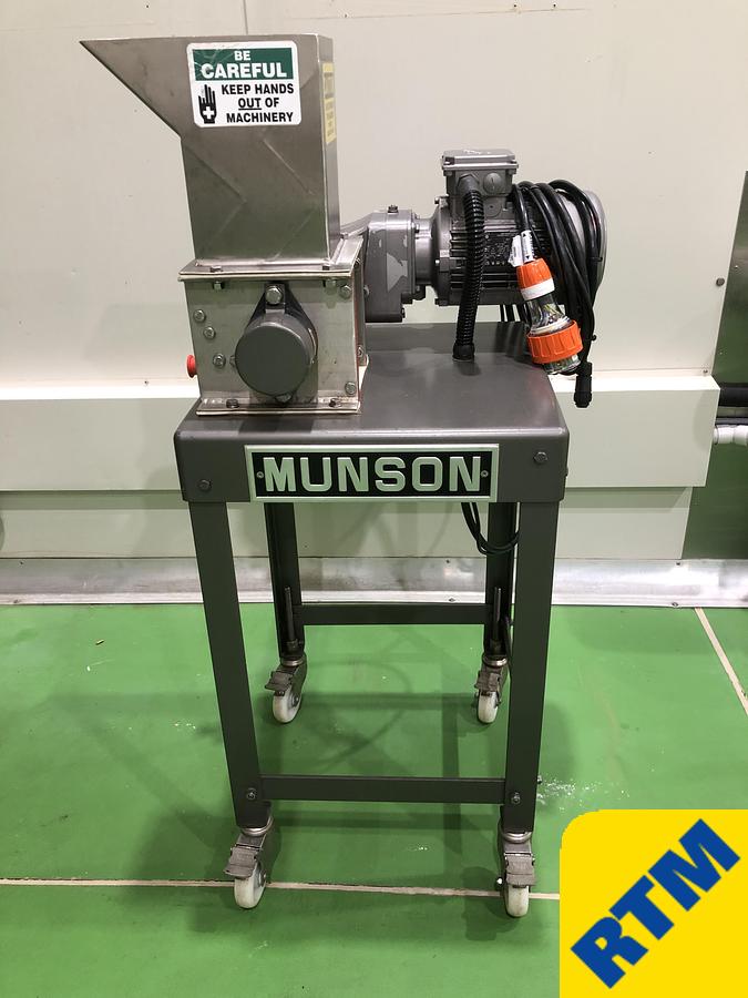 Used CLASSIFYING CUTTER