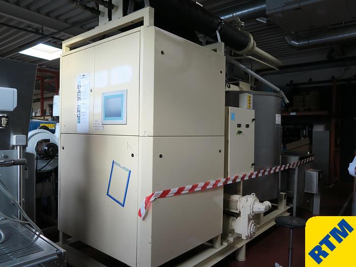 Used PRALINE/NOUGAT TEMPERER