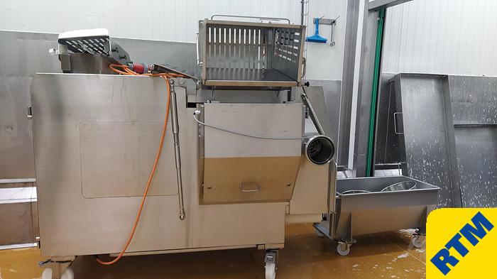 Used (2) Multipurpose Meat Dicers