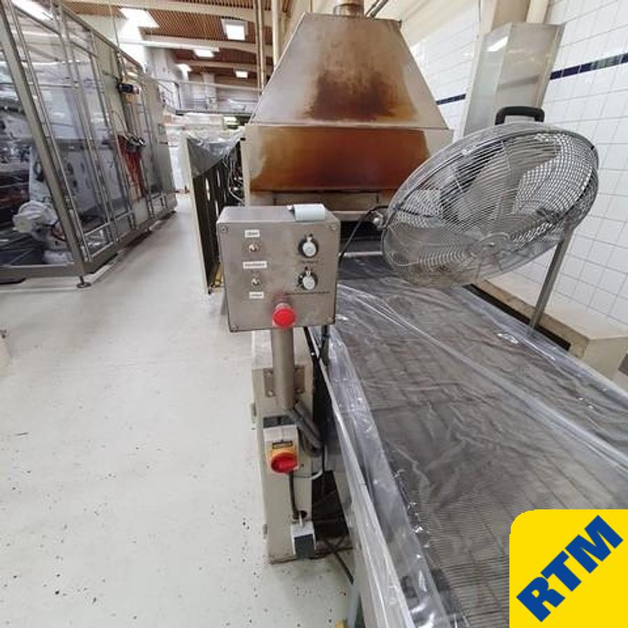 Used Biscuit Line