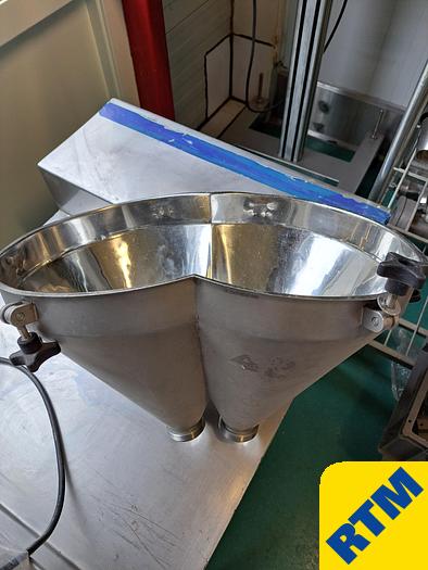 Used Powder Sachet Filler