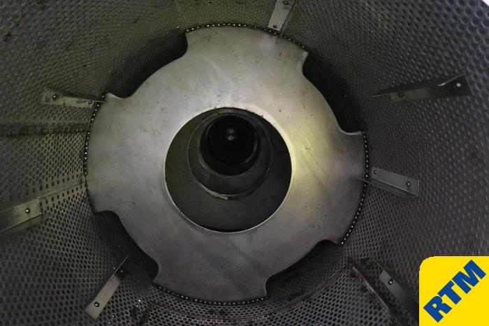 Used CHOCOLATE LENTIL FORMING ROLLER