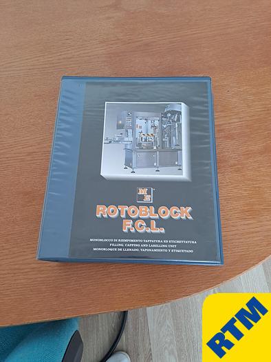 Used CHOCOLATE PASTE FILLING & CAPPING MACHINE