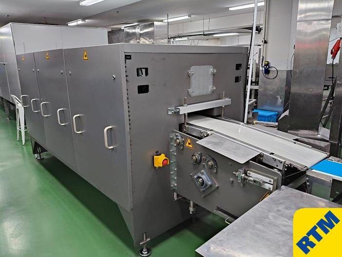 Used Chocolate Moulding Line