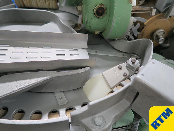 Used (2) Candy Double Twist Wrappers