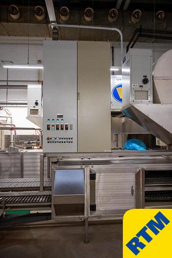 Used (2) Deposited Hard Candy Lines