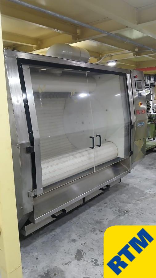 Used Dhiman DBC-1500