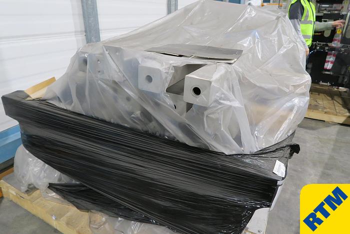 Used Bagging Line (vertical form fill seal)