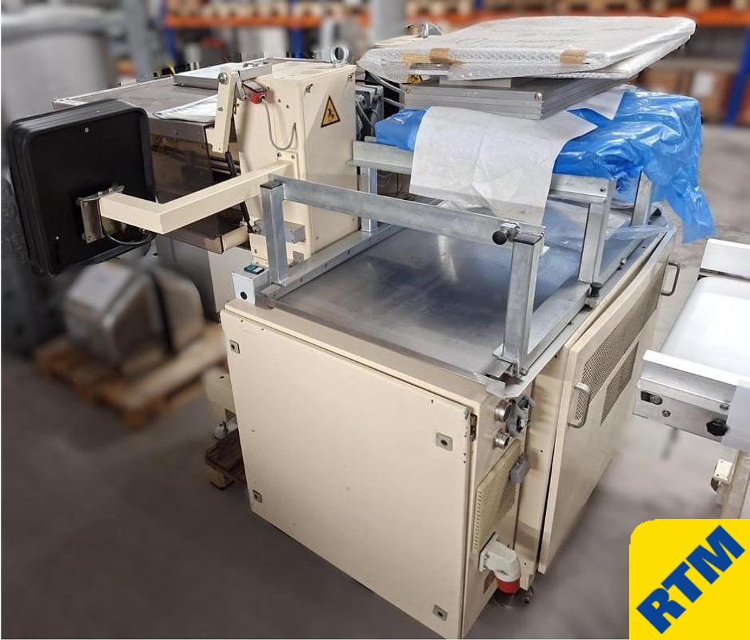 Used Chocolate Depositor