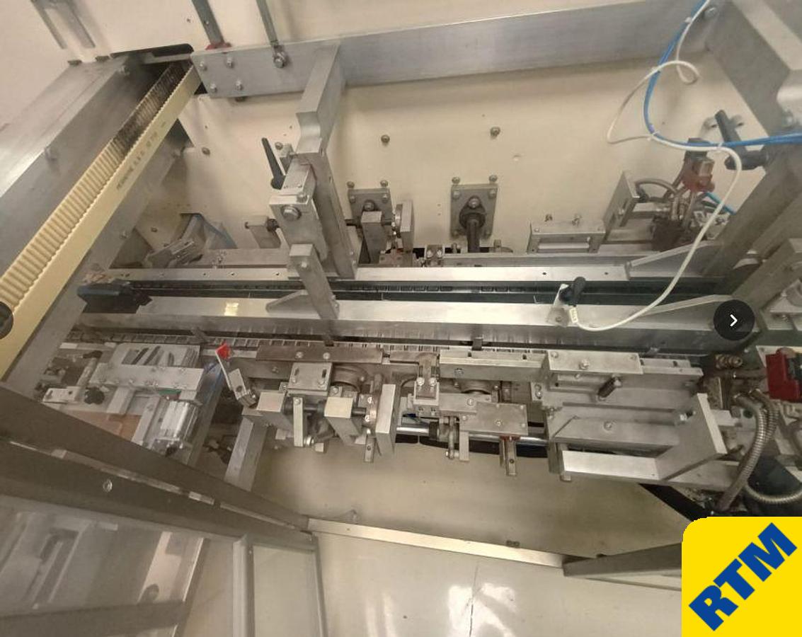 Used Chocolate Moulding Line