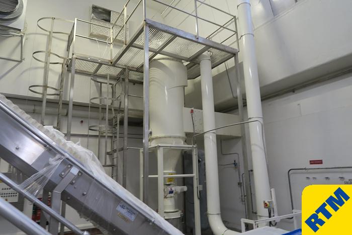 Used Lot 15 - MOGUL PLANT - Sugar Coating Line