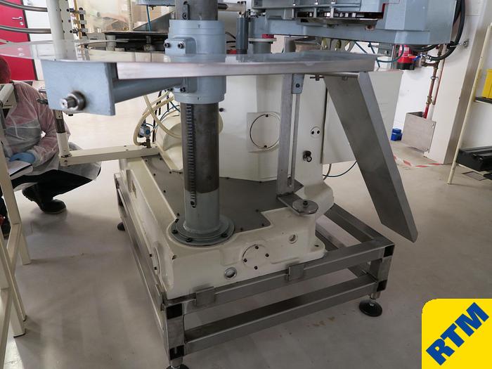 Used Bag Opening and Closing Machine