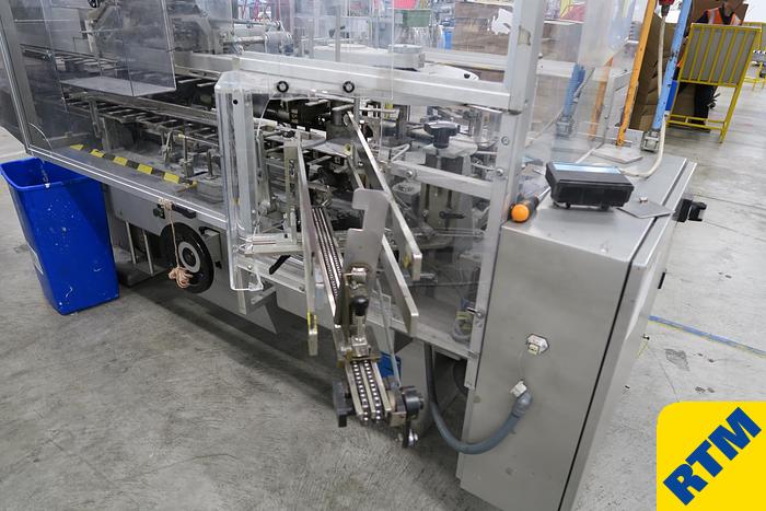 Used Tube Filling Line