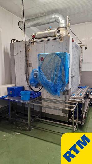 Used Rack Washing Machine