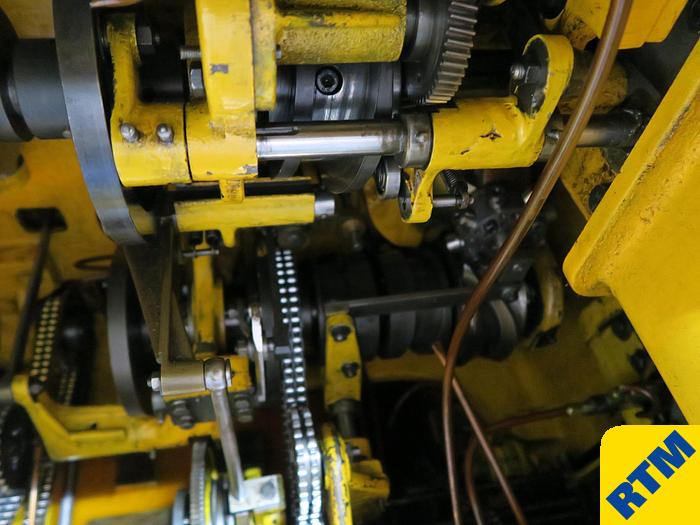 Used (2) Candy Double Twist Wrappers