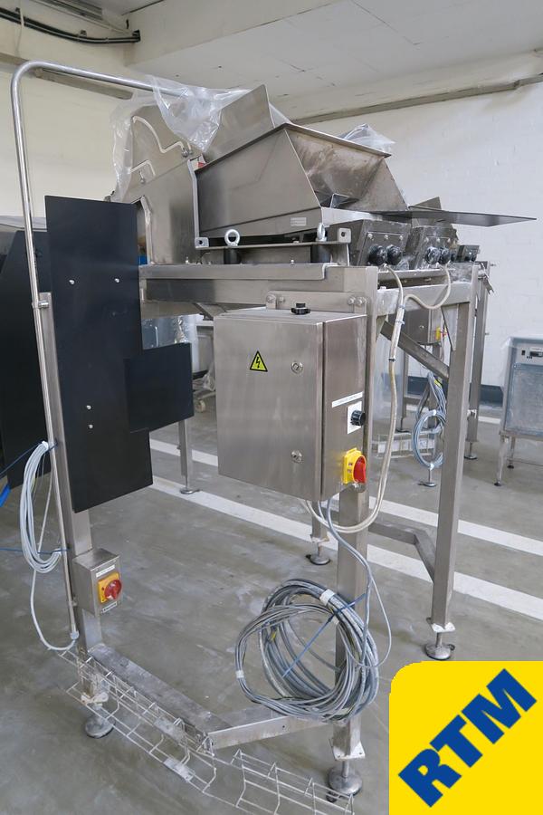 Used Lot 34 - COLOUR SORTERS