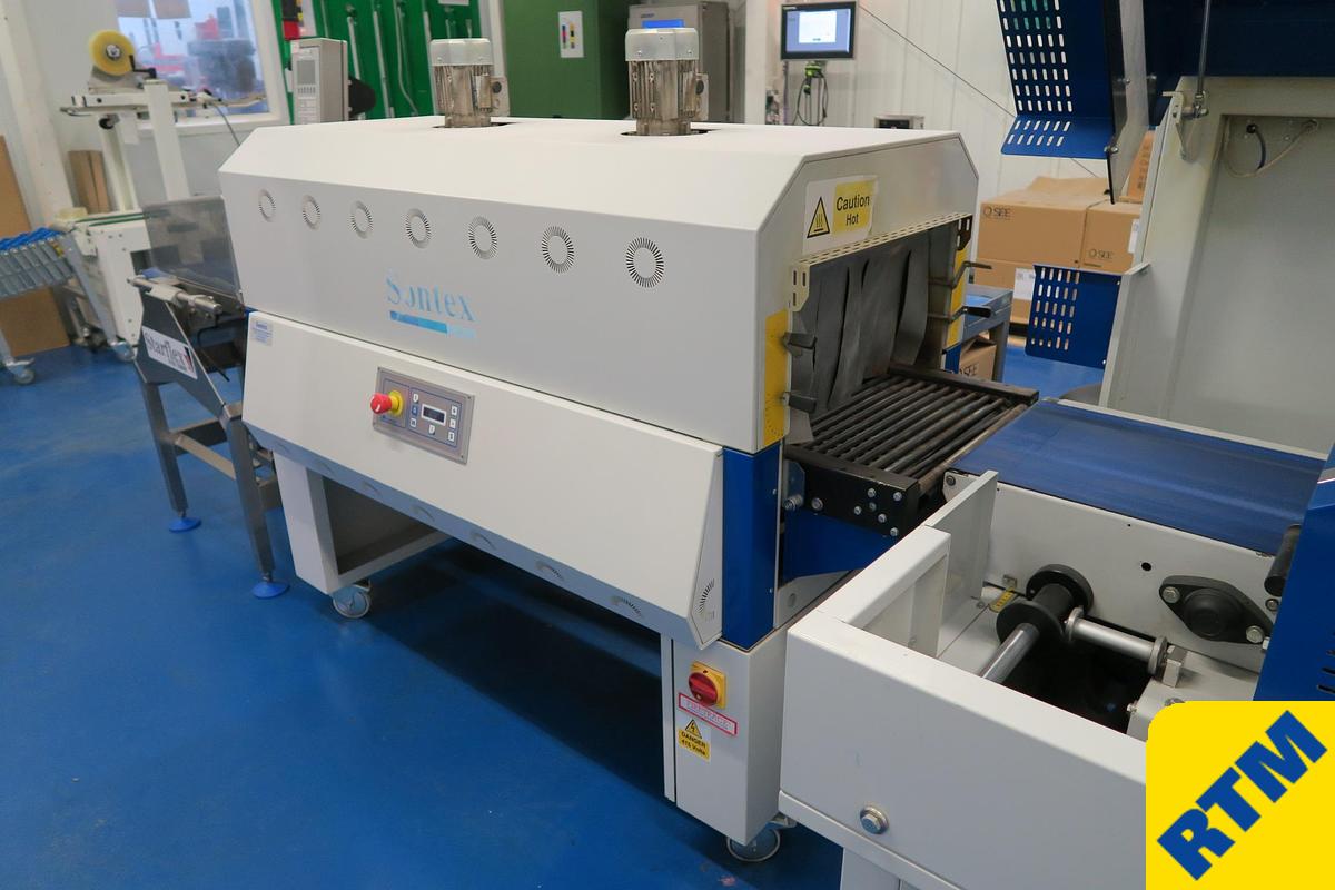 Used Conbar Bar Forming Line