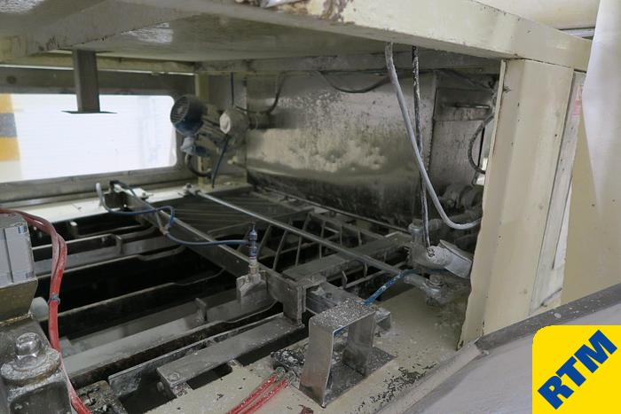 Used Lot 10 - MOGUL PLANT - Starch Mogul