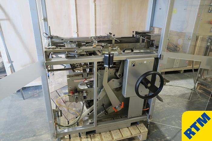 Used (2) Overwrappers