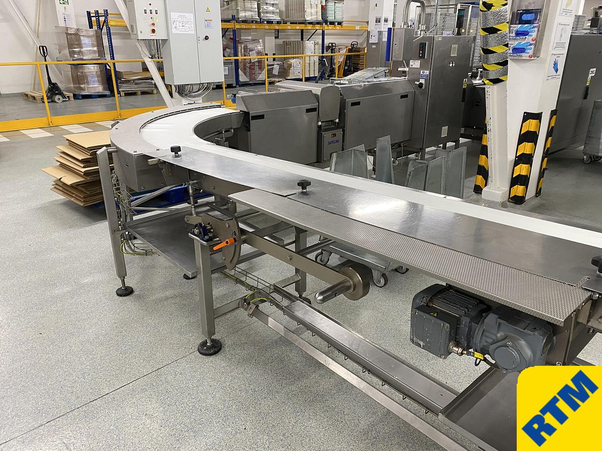 Used Chocolate/ Confectionery Bar Flowpacking Line