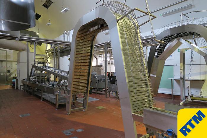 Used Lot 20 - WAFER LINE