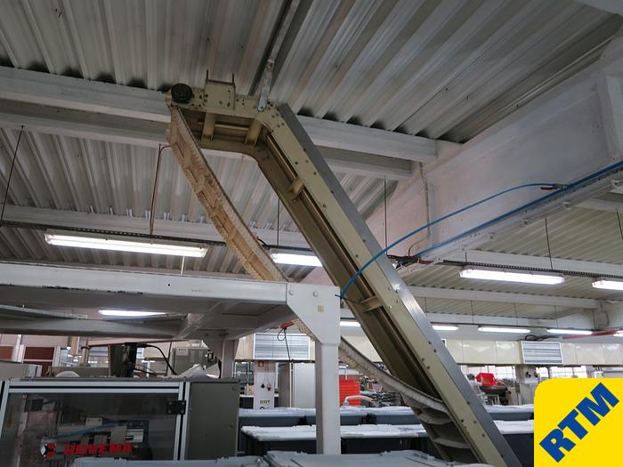 Used Horizontal Sachet Filling Machine