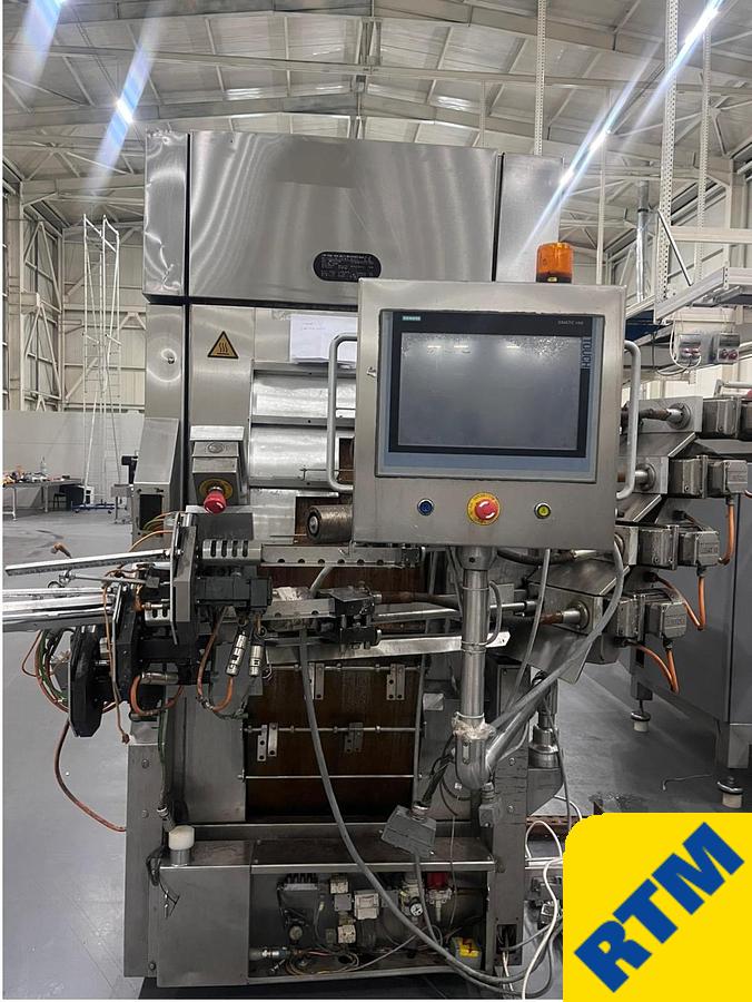 Used Rolled Wafer Stick Oven