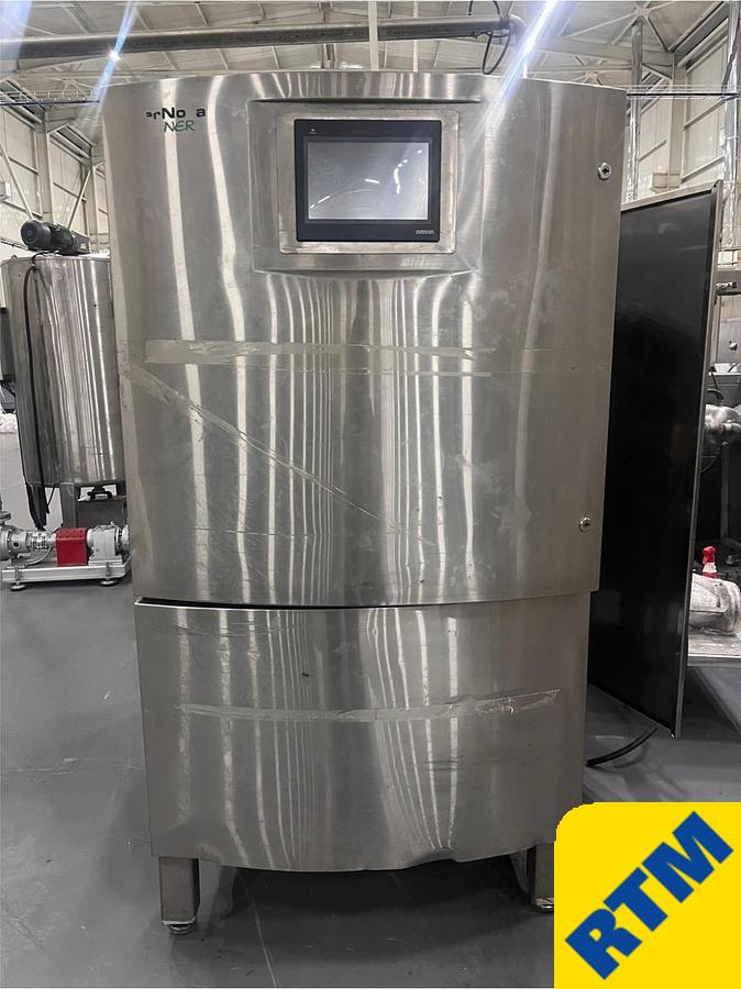 Used Chocolate Temperer