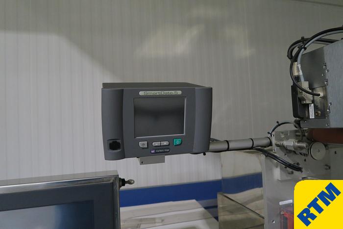 Used Flowpack Wrapper