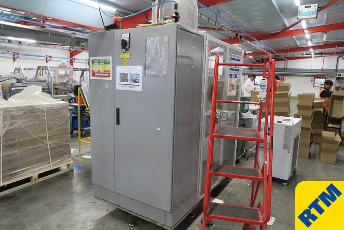 Used Tube Filling Line