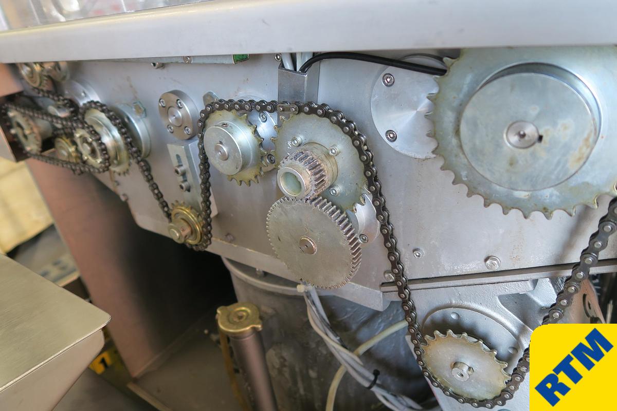 Used (2) Chocolate Enrobers