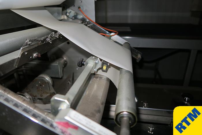 Used Flowpack Wrapper