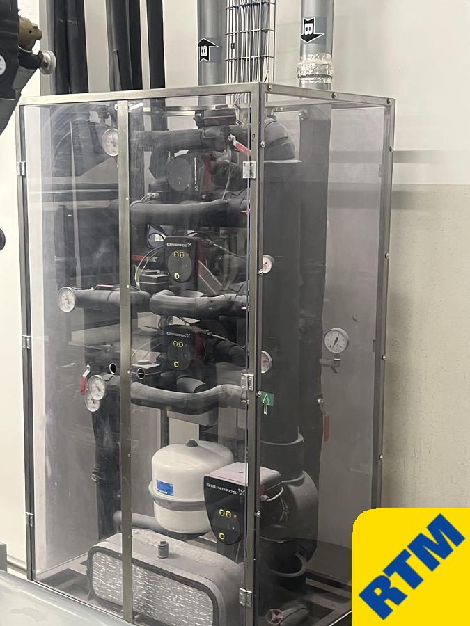 Used Bar Forming Rollers/Extruders