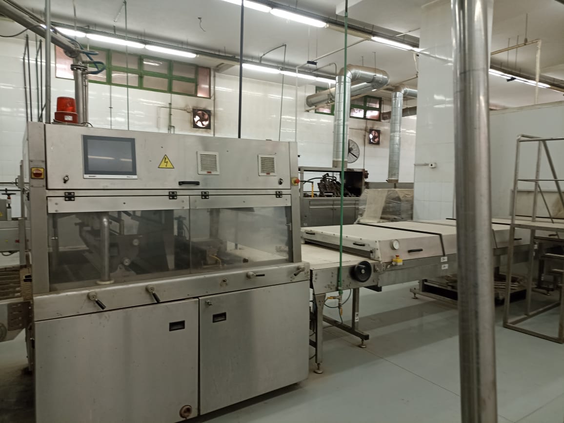 Used Wafer Production Line