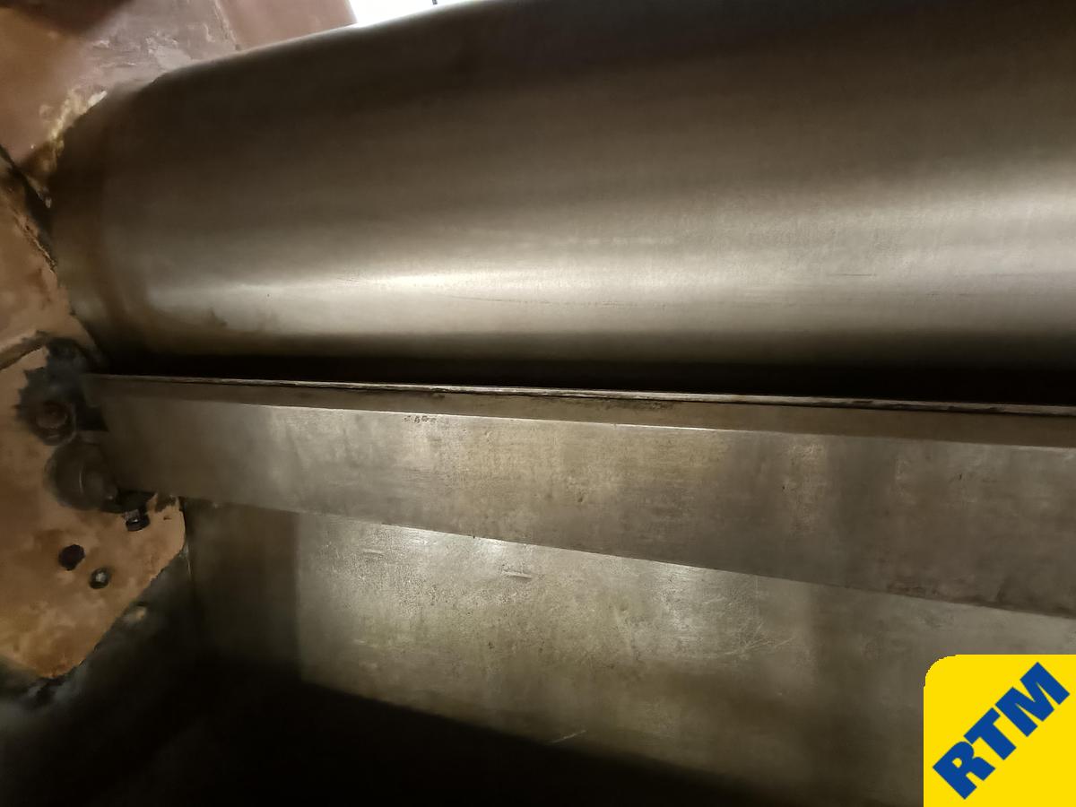 Used 5-Roll Refiner