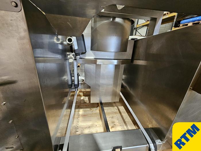 Used Universal Mixer and Process Vessel