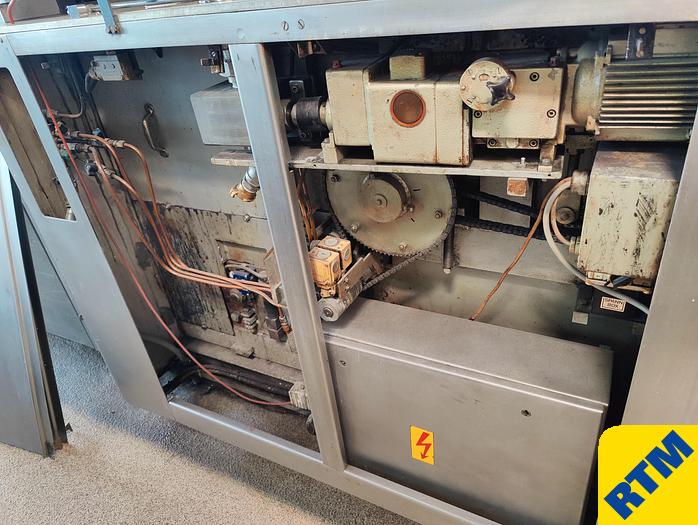 Used Wafer Sheet Oven