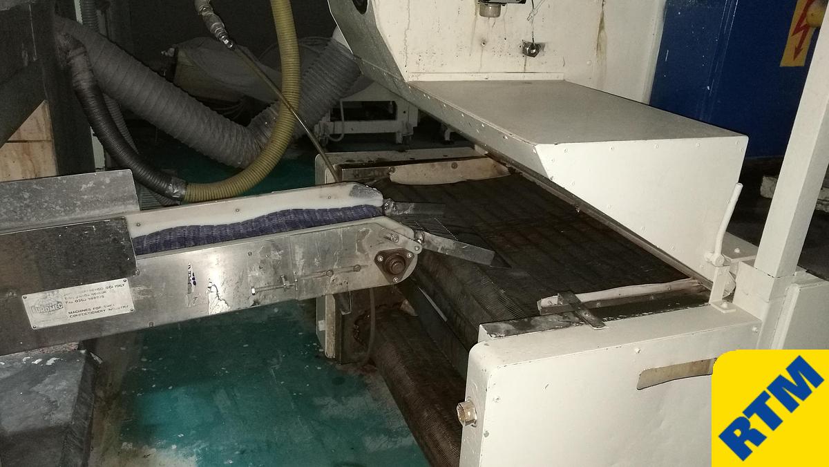 Used Hard Candy Line
