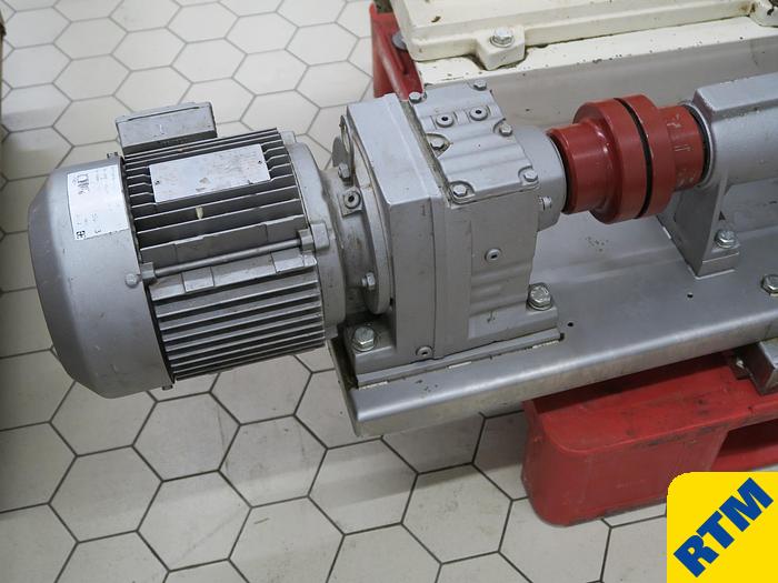 Used PRALINE/NOUGAT TEMPERER