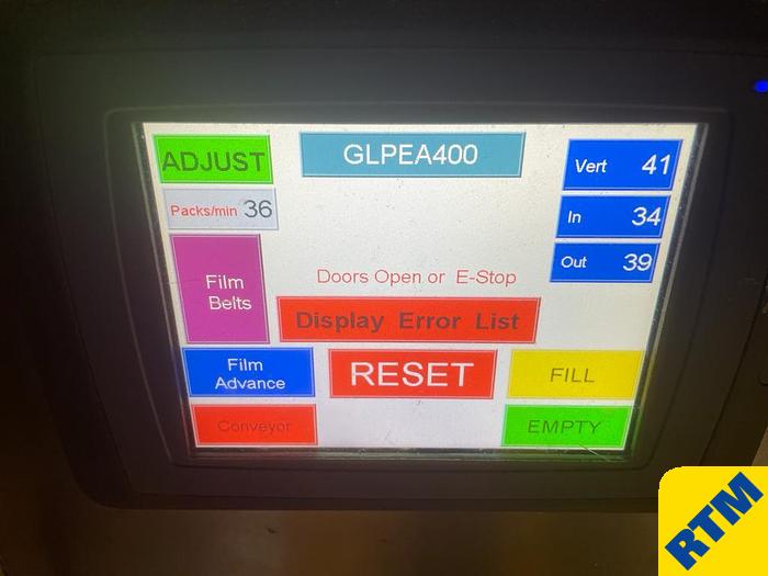 Used Bagging Machine