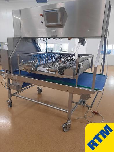 Used Chocolate Printer