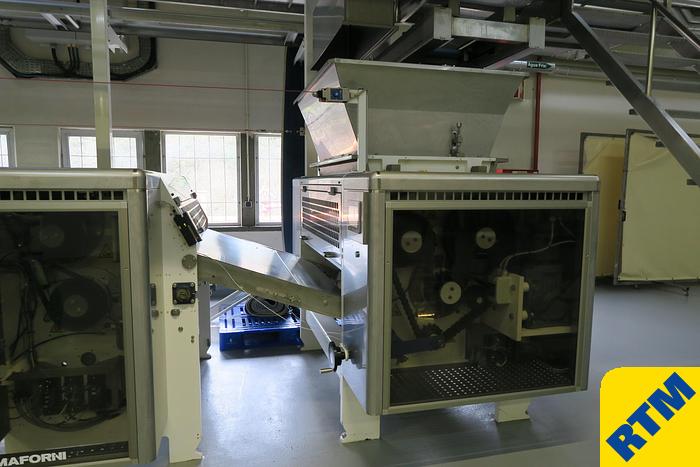 Used Biscuit Dough Sheeter