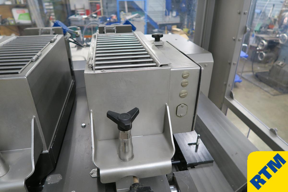 Used One Shot Depositor