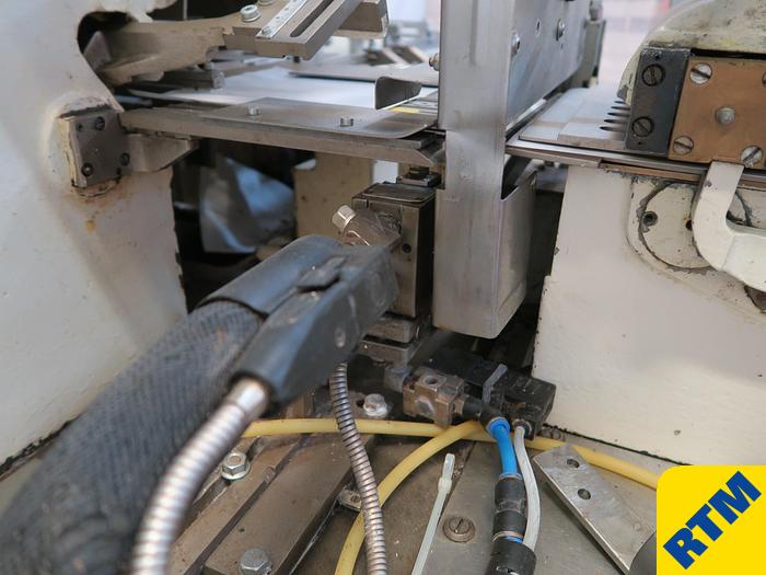 Used Chocolate Bar Wrapper