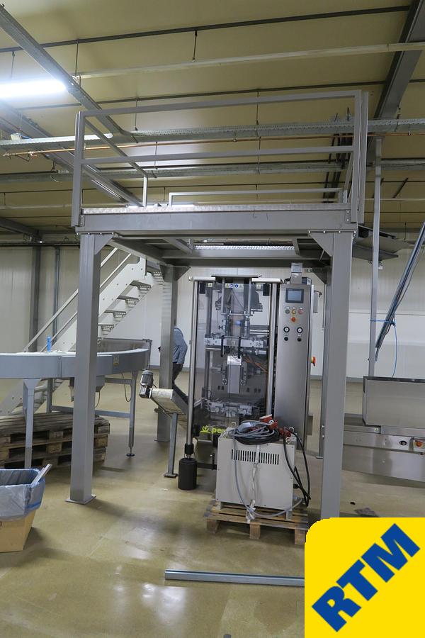 Used Bagging Machine (vertical form fill seal)