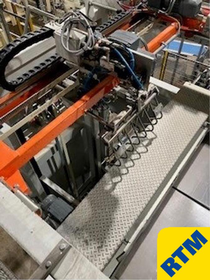 Used RUSK & CRUMB (Breadcrumb-Type Filler) PRODUCTION AND PACKAGING LINE